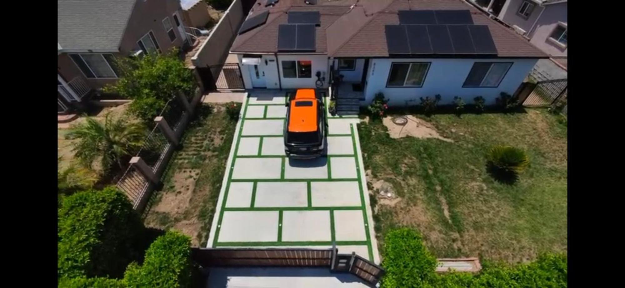 Wg House Angeles Winnetka Los Angeles